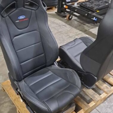 Ford Performance Recaro Seat