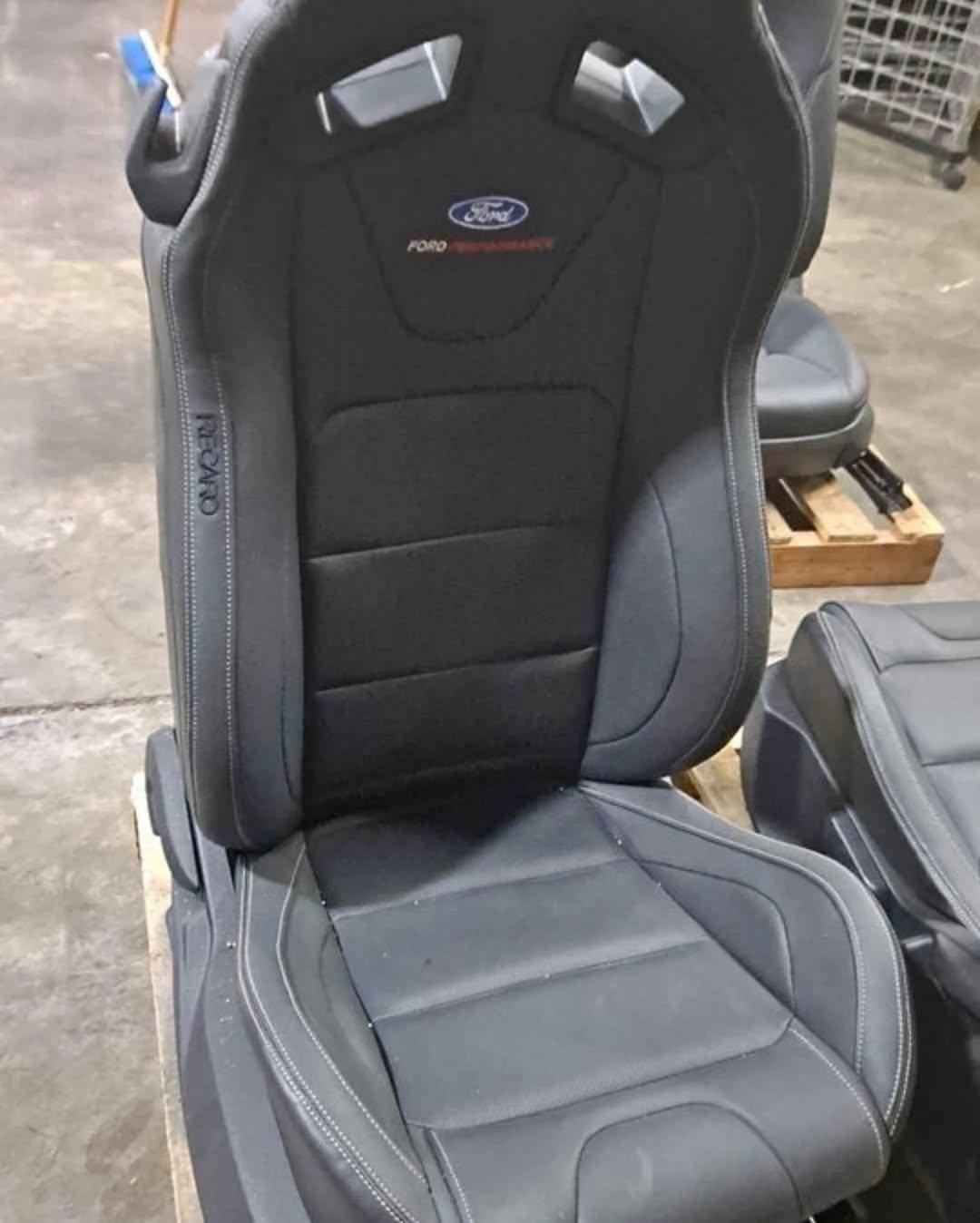 Ford Performance Recaro Seat - Image 6