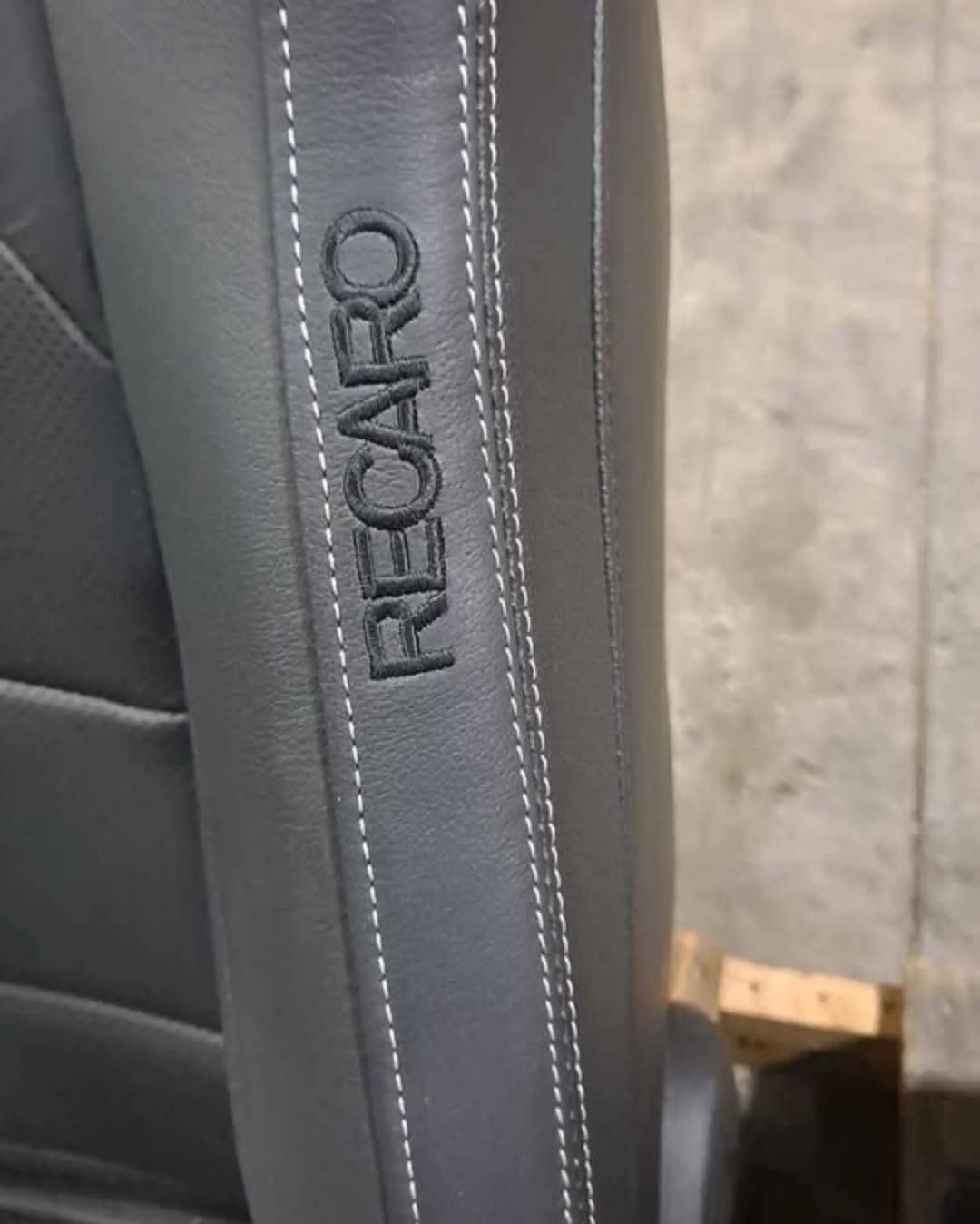 Ford Performance Recaro Seat - Image 7
