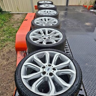 FG MK2 Luxury Pack 19 Wheels