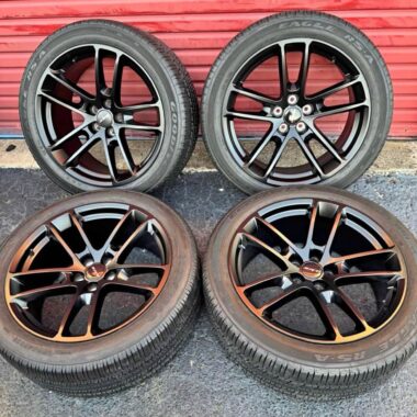 20 SRT rims