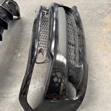 OEM Dodge Charger Scatpack from bumper