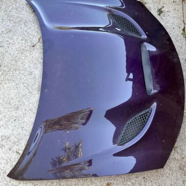 2020 charger hellcat hood