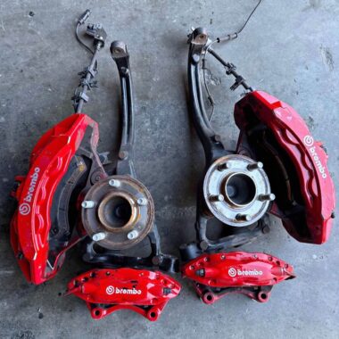 2019 hellcat calipers