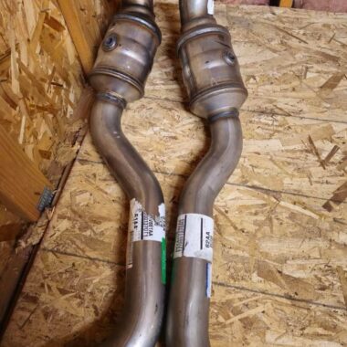 Brand New OEM Hellcat Midpipes