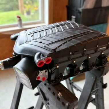 Brand new Whipple 3.0 liter Camaro Zl1\CTSV Upgrade kit