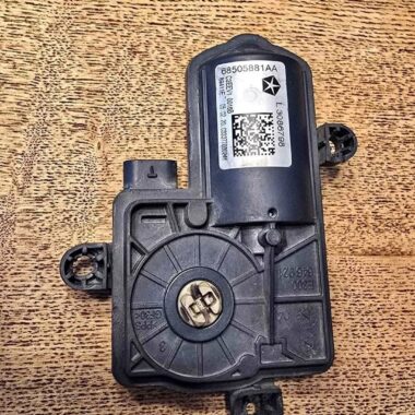 19 charger scatpack active exhaust actuator (driver side)