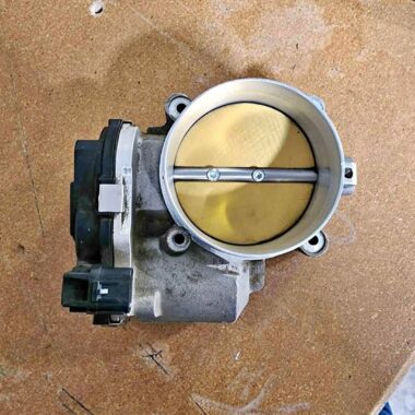 BBK 90mm Throttle body
