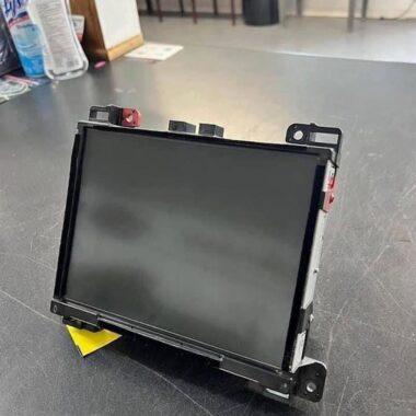 Dodge charger/ challenger 8.4 Uconnect screen