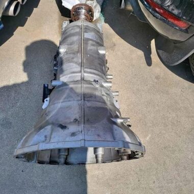 SCATPACK 6.4 HEMI transmission