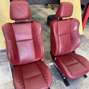 2023 dodge charger st hellcat redeye complete red interior