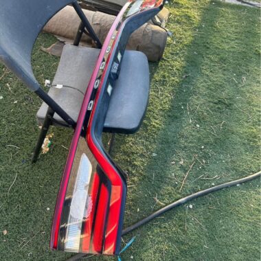 Dodge Durango 2014-2020 tail light