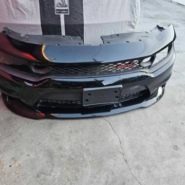 Hellcat front bumper