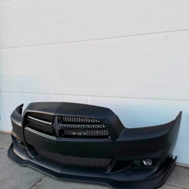 2011 to 14 dodge charger SRT-8 Front Bumper