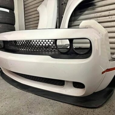 2015-2025 OEM Factory Dodge Challenger Widebody Kit