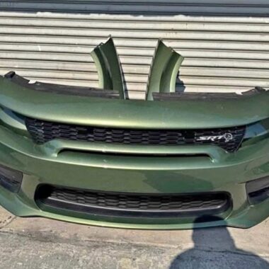 Full OEM Hellcat Widebody Kit