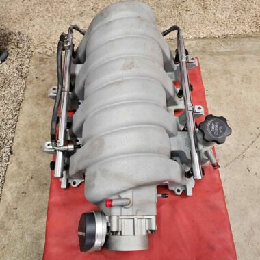 6.1 hemi intake manifold oem mopar