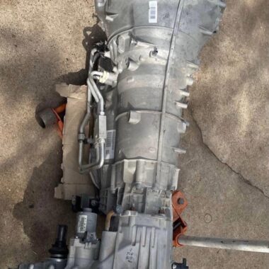 2021-24 TRX #hellcat 6.2L 4X4 OEM 8HP-95 automatic transmission #awd