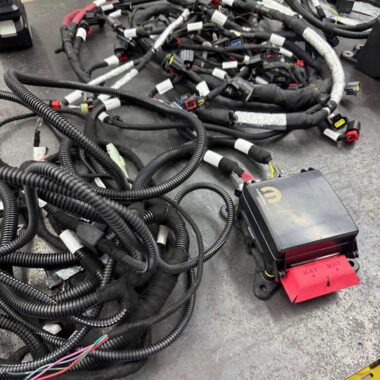 hellcat wiring harness.