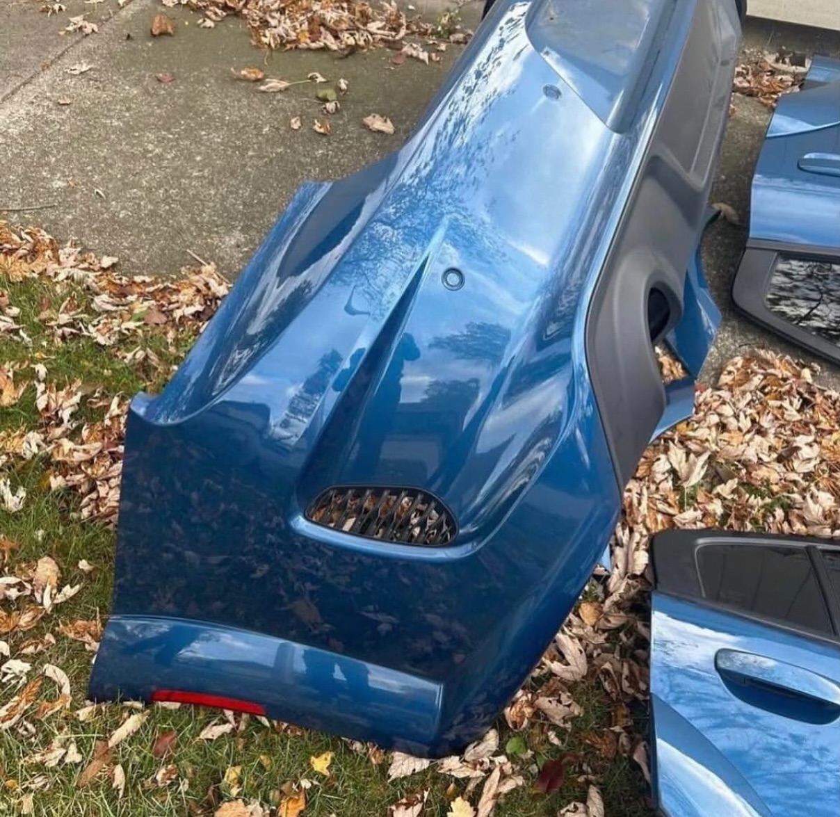 Complete Dodge Charger Widebody Kit - OEM Mopar. - Image 6