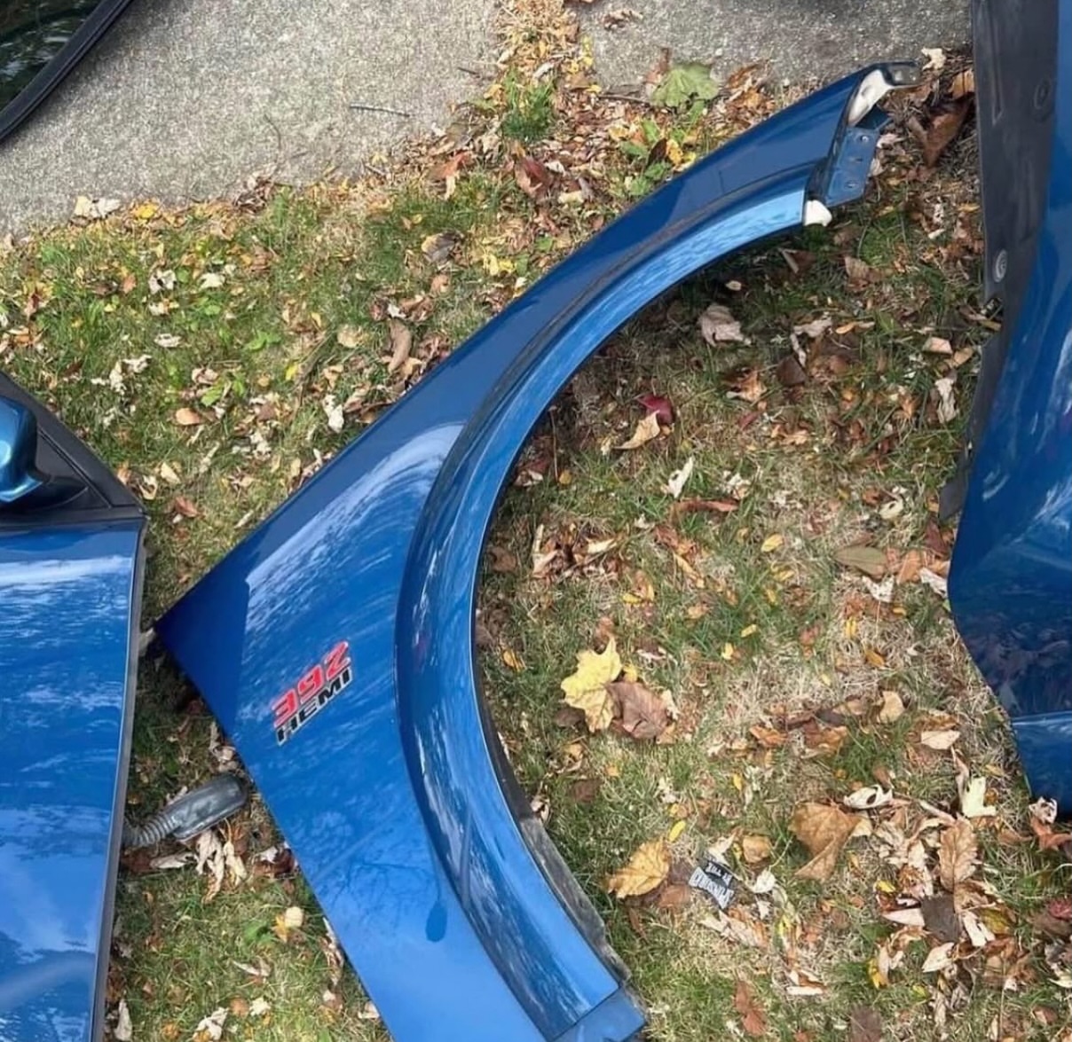 Complete Dodge Charger Widebody Kit - OEM Mopar. - Image 7