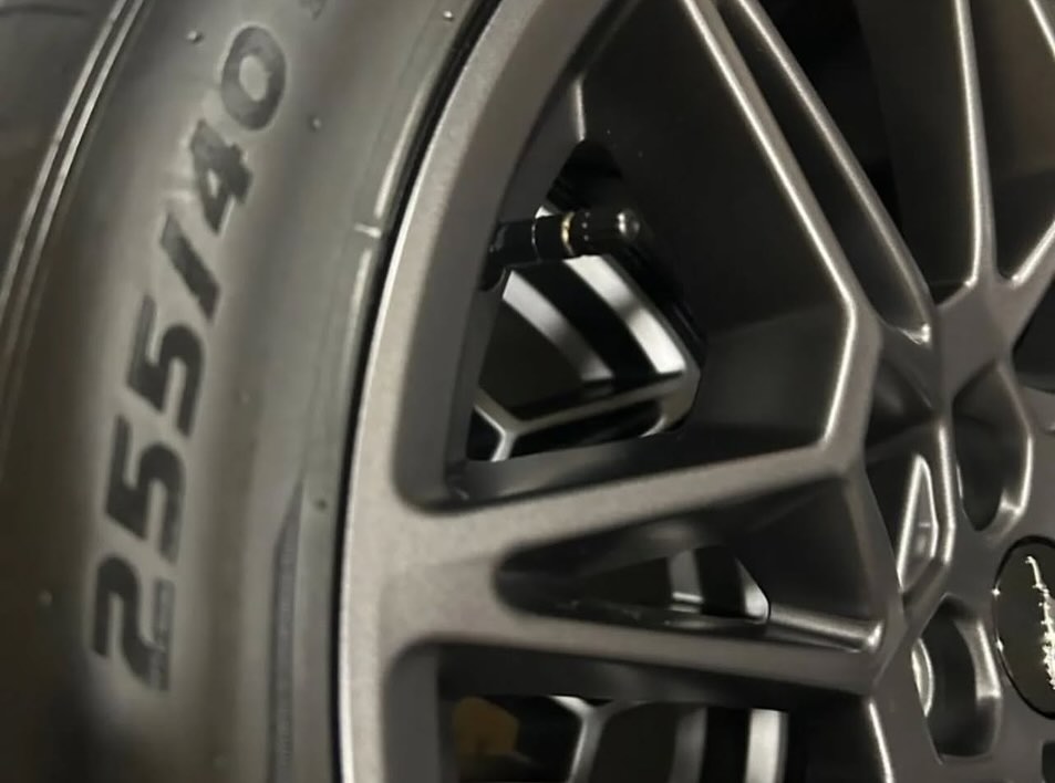 Mustang GT 19” Wheel and Pirelli Staggered Tire SET-Fits 2015-24 - Image 7