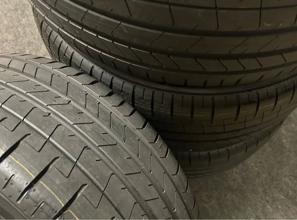 Mustang GT 19” Wheel and Pirelli Staggered Tire SET-Fits 2015-24 - Image 9