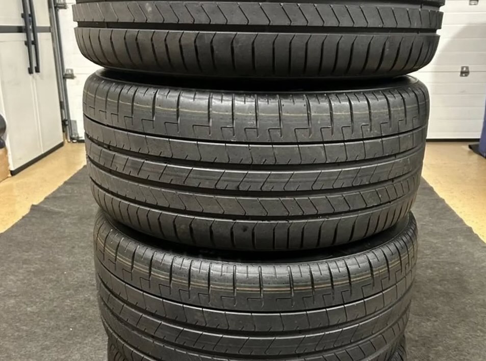 Mustang GT 19” Wheel and Pirelli Staggered Tire SET-Fits 2015-24 - Image 10