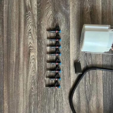 Complete Hellcat Fuel System - OEM